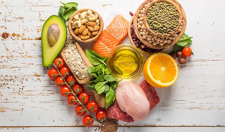 2018-05-21 - Eating Well For Peak Health, Fitness and Longevity
