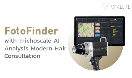 2023-04-17- FotoFinder with Trichoscale AI Analysis