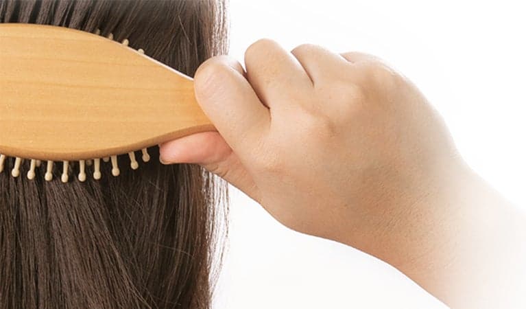 2020-11-11-Mommy : Hair loss after pregnancy