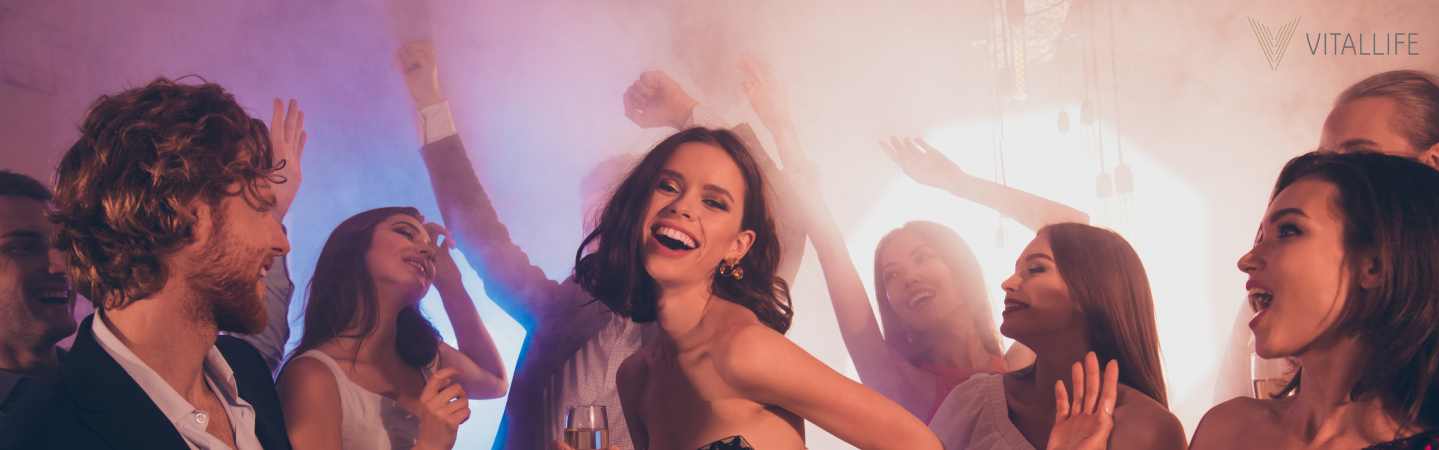 The Secret to Partying Until Morning Without Destroying Your Body
