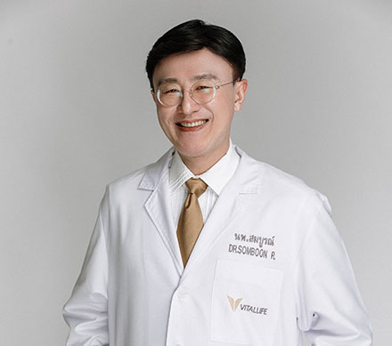 Dr. Somboon Roongphornchai