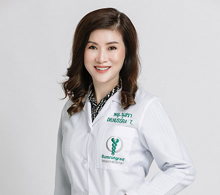 Dr. Nussra Taechanukulchai